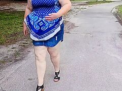 Stranger At The Park Asked Me To Play With My Twat Then This Guy Fingered And Drilled Me Doggy Style