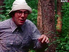 Camille Keaton In Gang Rape Scene In I Spit On Your Grave