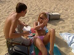 On Vacation With That Wench Claudia