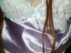 Fuimos A Acampar Libre Y Me Fol Ron Dentro De La Carpa Con Cock Juice En Mi Bawdy Cleft Mojadita Y Estrecha Creampie 8 Min