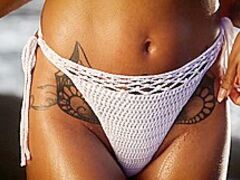 Jossa Nova in Coastal Enslave - PlayboyPlus