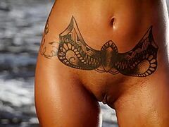 Jossa Nova in Coastal Enslave - PlayboyPlus