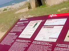 Lady In A Red Suit Can't Live Without To Fuck