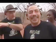 African Chicks Need and Love Most Of All White Ramrods