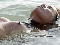 Maya Myra in Tranquil Waters - PlayboyPlus