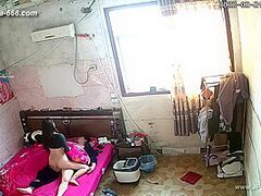 Hackers use the camera to remote monitoring of a lover's home life.592