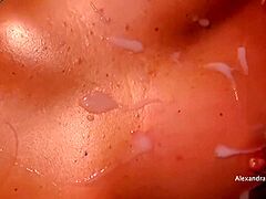 Defensless! Fastened Up! Open End Mega Spray Party!