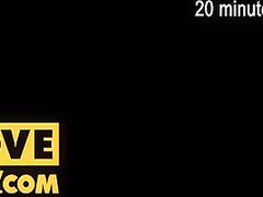 Kelly Aleman - Pov - A Lustful Three-Some With And Kris Vegas