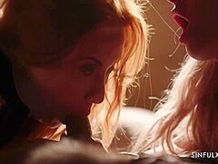 Sharing The Taxi Drivers Large Penis By