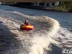 Nasty Playgirl Receives A Penis