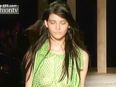 Braless Trends in Women's Fashion Style Compilation for Adventurous Dressers.4