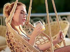 Rika Fane - Sexually Excited By The Fire