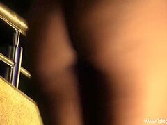 Dancing To The Erotic Music Honey