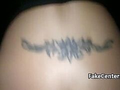 Golden-Haired Flashed Her Bawdy Cleft In Public