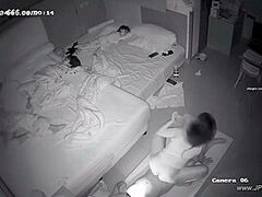 Hackers use the camera to remote monitoring of a lover's home life.598