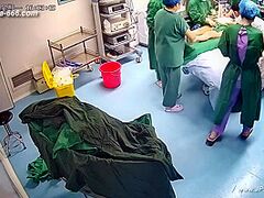 Peeping Hospital patient.twenty one