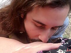 Maria And Zee In Full View