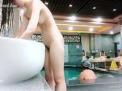 chinese public washroom.twenty