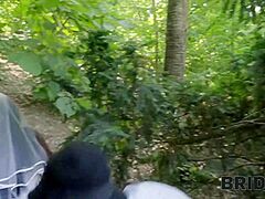 BRIDE4K. Runaway Bride’s Banging