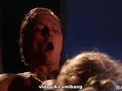 Jenny Wild Copulates A Large Dicked Man By Torchlight Unfathomable In The Forest - Team Fuck