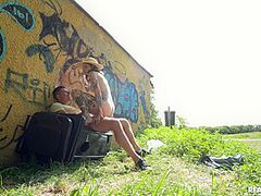 Final Day In Prague Episode With Nick Ross, Eden Ivy - RealityKings