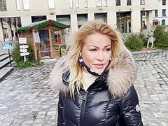 Sexy Non-Professional Mother I'd Like To Fuck Creampied In Outlet Mall Dressing Room - PissVids