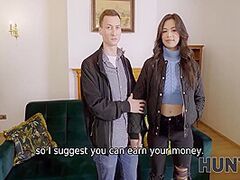 Scarlett Alexis In No Bad Deeds Goes Unfucked 12 Min