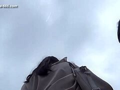 peeping chinese dilettante upskirt.171