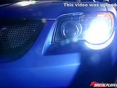 Aidra Fox - Glamorous Arse Spic Sweetheart Unthinkable Sex Scene