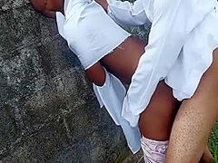 Lonely Lewd Widow Lastly Bonks Her Spiritual Spouse