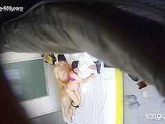 Hackers use the camera to remote monitoring of a lover's home life.605