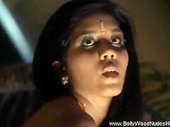 Focusing On The Hotty Of This Brunette Hair Bollywood Honey