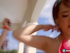 Score Cuties Around The World