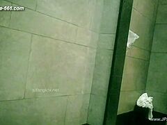 chinese public washroom.thirty