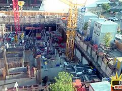 Dating public whore drilled in POV by BWC in doggy position