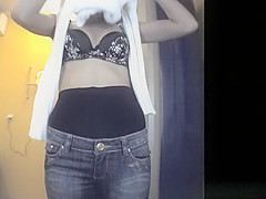 Episode compilation of hotties caught in tanning room