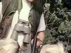 Hottest Outdoor, Dildos/Toys xxx movie scene