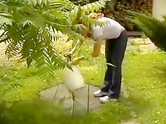 Astonishing Hairless, Large Milk Cans sex movie