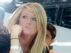 Just imagine getting fellatio from her