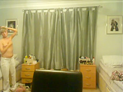 Spying on youthful sister's merry bumpers