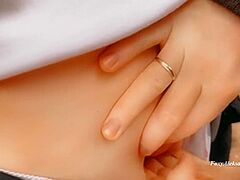 Its Was Random Big O With Stranger Whilst Camping. His Fingers And My Lascivious Cookie Encounter