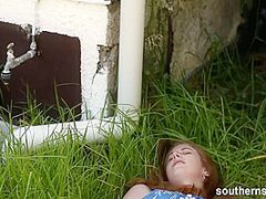 Aussie Pair Having Sex During The Time That Someones Watching! By