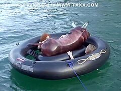 Lascivious Porn Clip Outdoor Most Good