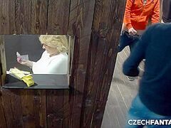 Czech Dream E03: The Line for a Shaggy Slit