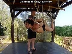 Outdoor Hogtie Suspension