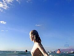 Virtual Vacation In Hawaii With Dolly Leigh Part 1