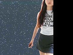 Chinese Gals Pissing in Crap-House