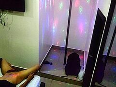 Me And My Stepmother!! The Great Dream Fulfilled In Hotel two