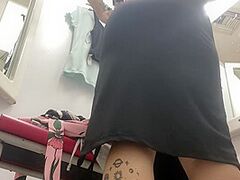 Trapped In The Locker Room Of Success