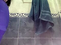 Camera In Dr. Rangels Office Bath